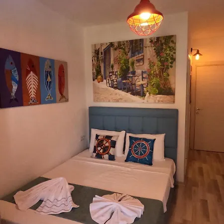 Derin Mavi Butik Homestay Sogut (Aegean)