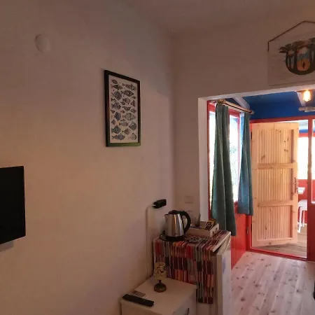 Homestay Derin Mavi Butik Sogut (Aegean)