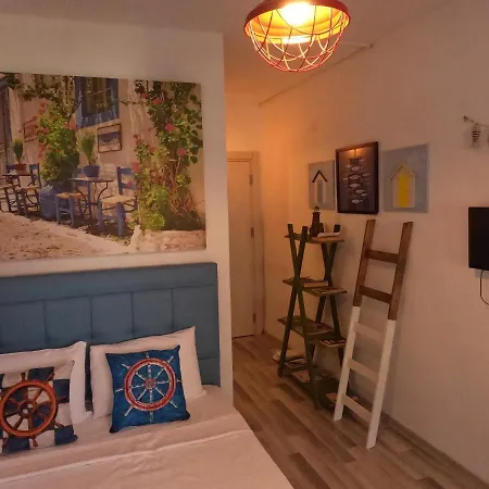 Derin Mavi Butik Homestay
