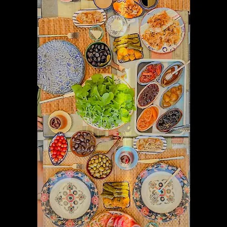 Homestay Derin Mavi Butik Sogut (Aegean)