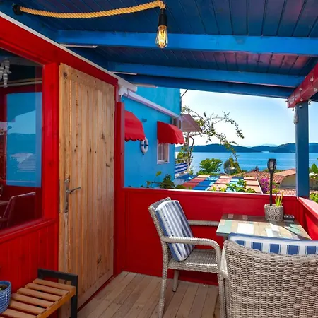 Derin Mavi Butik 홈스테이 *