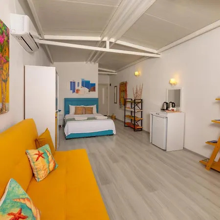 홈스테이 Derin Mavi Butik