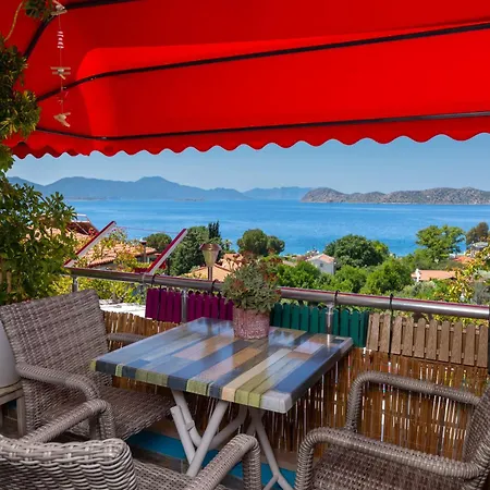 Ubytování v soukromí Derin Mavi Butik Sogut (Aegean)