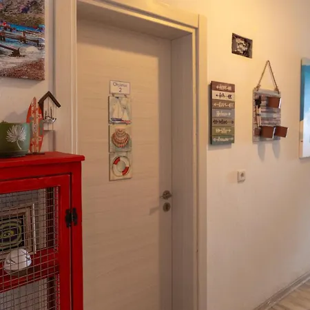 Séjour chez l'habitant Derin Mavi Butik