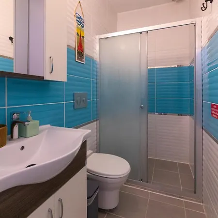 Homestay Derin Mavi Butik Sogut (Aegean)