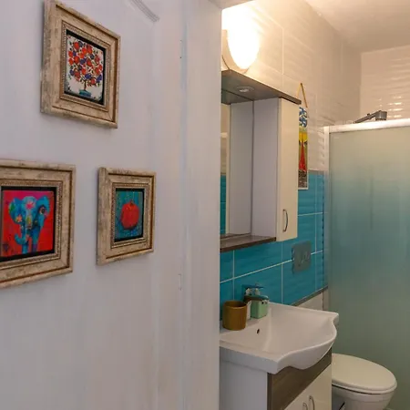 홈스테이 Derin Mavi Butik *