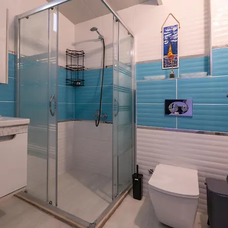 Homestay Derin Mavi Butik Sogut (Aegean)