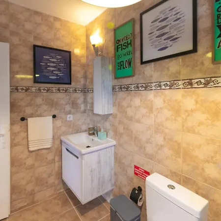 Séjour chez l'habitant Derin Mavi Butik