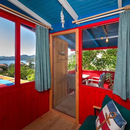 홈스테이 Derin Mavi Butik