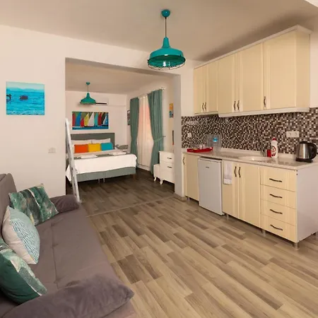 홈스테이 Derin Mavi Butik Sogut (Aegean)