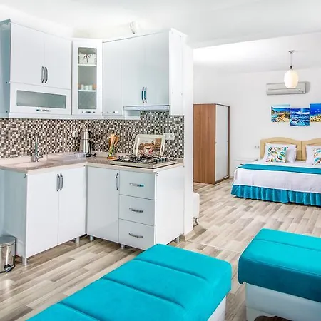 Homestay Derin Mavi Butik *