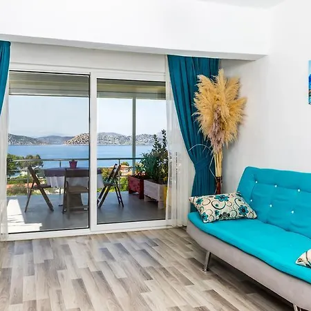 Homestay Derin Mavi Butik