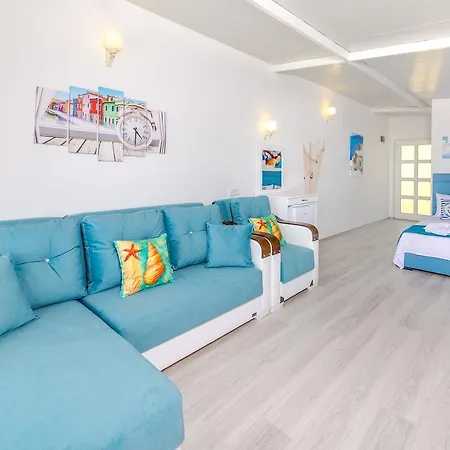 Homestay Derin Mavi Butik Sogut (Aegean)