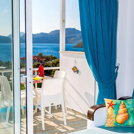 Derin Mavi Butik Sogut (Aegean)