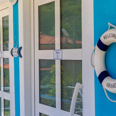 Derin Mavi Butik Homestay Sogut (Aegean)