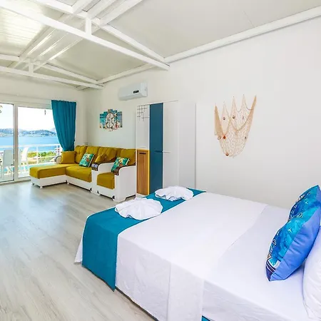 Derin Mavi Butik Sogut (Aegean)