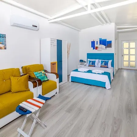 Derin Mavi Butik Homestay Sogut (Aegean)
