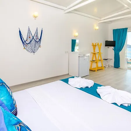 Derin Mavi Butik Homestay Sogut (Aegean)