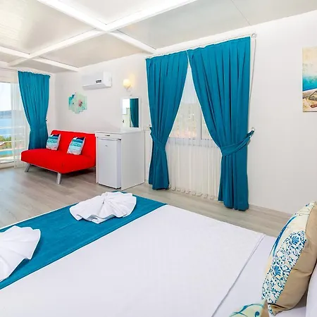 Derin Mavi Butik Homestay