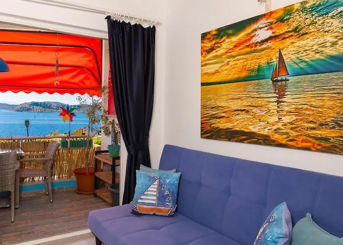 Séjour chez l'habitant Derin Mavi Butik