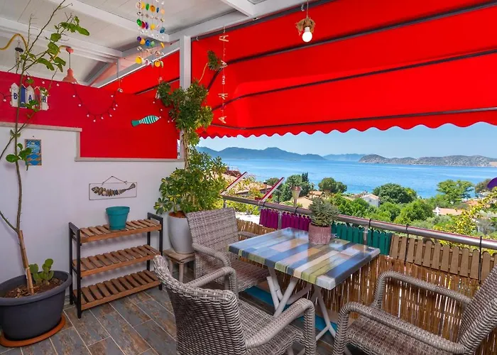 Séjour chez l'habitant Derin Mavi Butik *