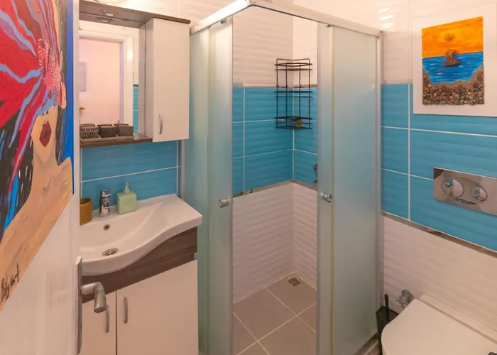 Séjour chez l'habitant Derin Mavi Butik *