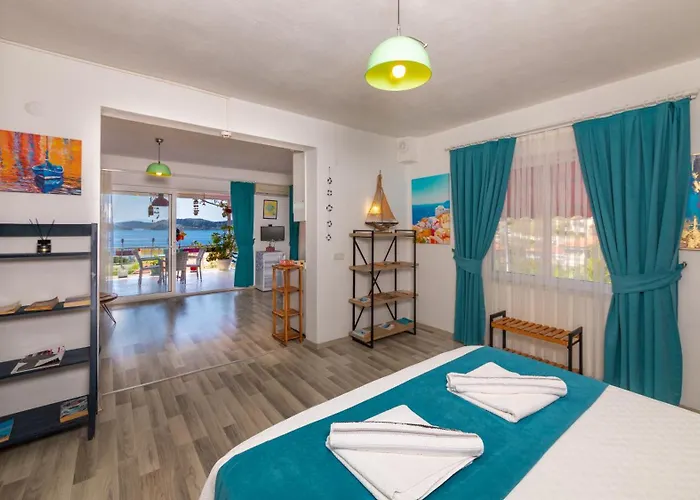 Séjour chez l'habitant Derin Mavi Butik