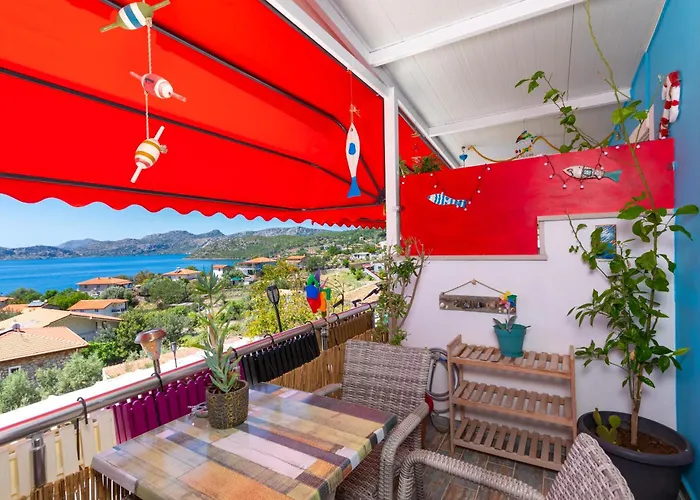 Derin Mavi Butik Séjour chez l'habitant *