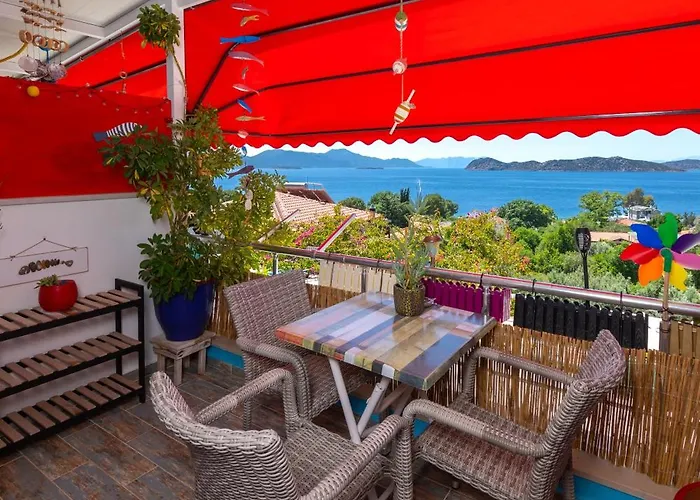 Derin Mavi Butik Séjour chez l'habitant Sogut (Aegean)