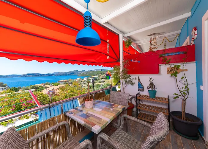 Séjour chez l'habitant Derin Mavi Butik Sogut (Aegean)