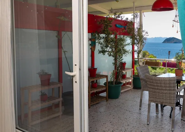 Derin Mavi Butik Séjour chez l'habitant