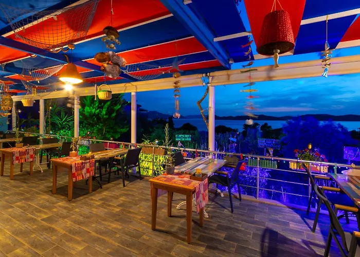 Derin Mavi Butik Séjour chez l'habitant Sogut (Aegean)