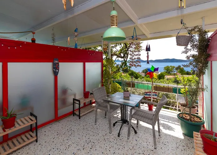 Séjour chez l'habitant Derin Mavi Butik *