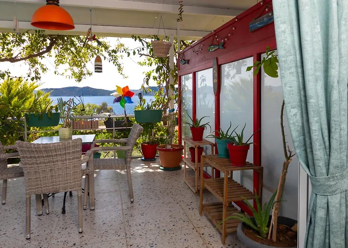 Séjour chez l'habitant Derin Mavi Butik Sogut (Aegean)