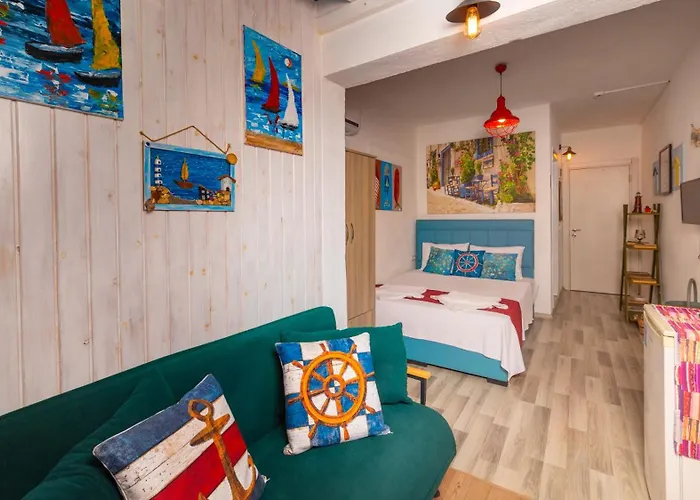 Derin Mavi Butik Privat bolig