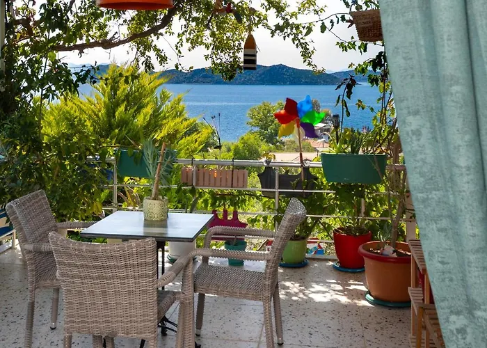 Séjour chez l'habitant Derin Mavi Butik Sogut (Aegean)