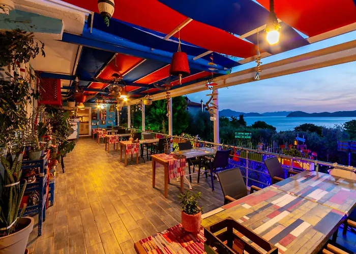 Séjour chez l'habitant Derin Mavi Butik *