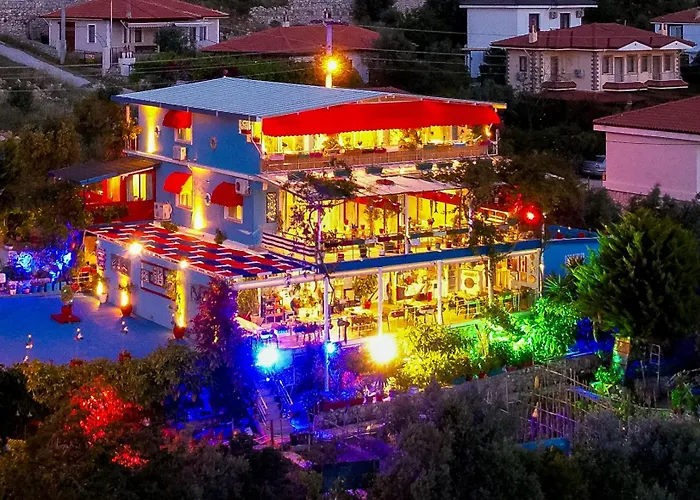 Derin Mavi Butik Séjour chez l'habitant *