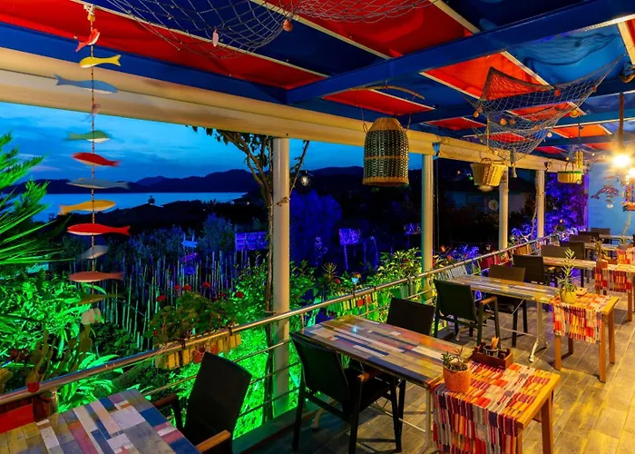 Séjour chez l'habitant Derin Mavi Butik Sogut (Aegean)