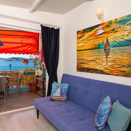 Pansiyon Derin Mavi Butik