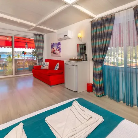 Derin Mavi Butik Alloggio in famiglia *