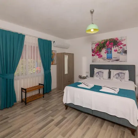 Habitación en casa particular Derin Mavi Butik *