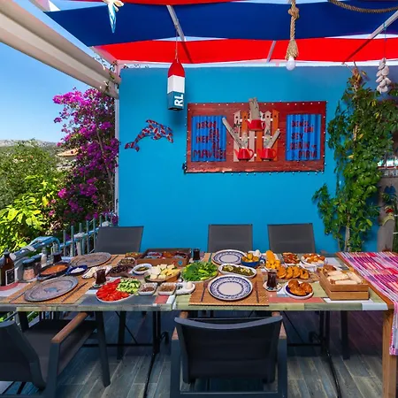 Pansiyon Derin Mavi Butik