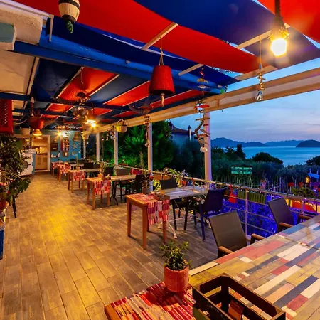 Pansiyon Derin Mavi Butik *