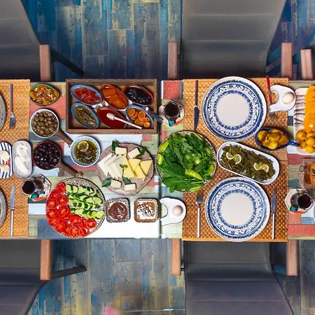 Pansiyon Derin Mavi Butik *