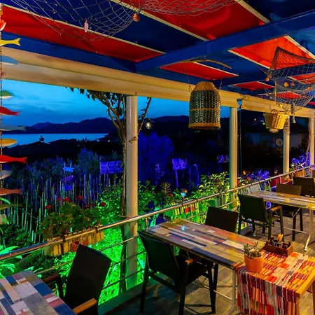 Pansiyon Derin Mavi Butik Söğüt