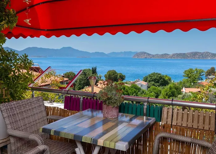 Alloggio in famiglia Derin Mavi Butik Sogut (Aegean)