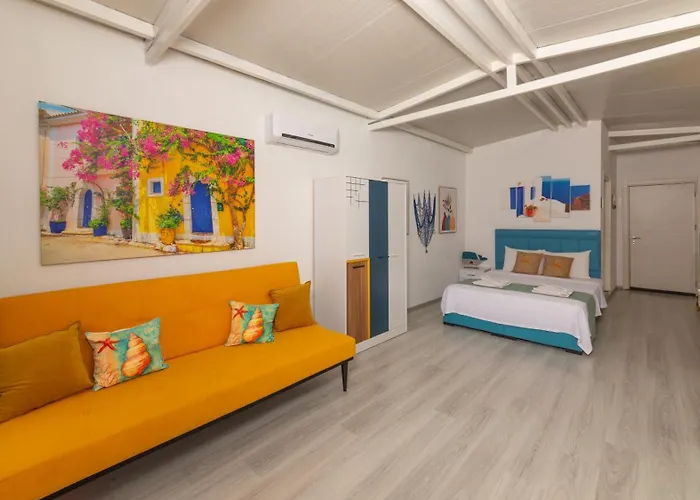 Derin Mavi Butik Alloggio in famiglia *