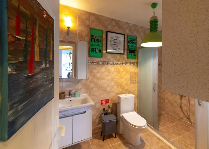Derin Mavi Butik Alloggio in famiglia Sogut (Aegean)