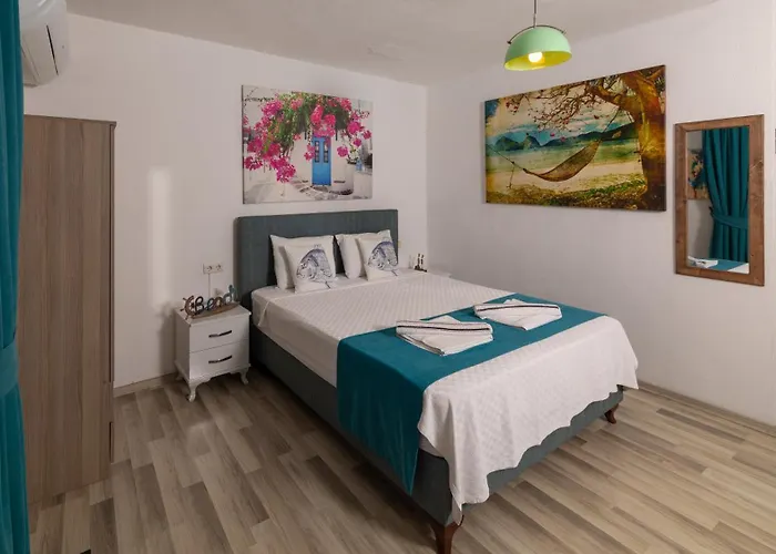 Derin Mavi Butik Alloggio in famiglia Sogut (Aegean)
